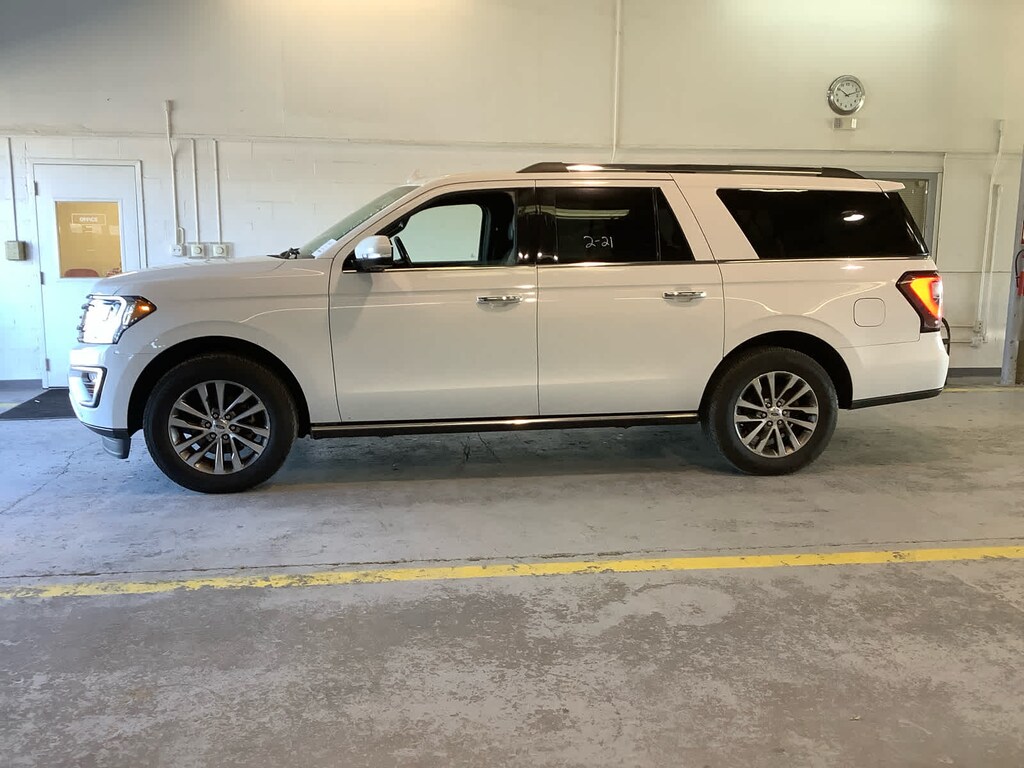 Used 2018 Ford Expedition Max Limited SUV