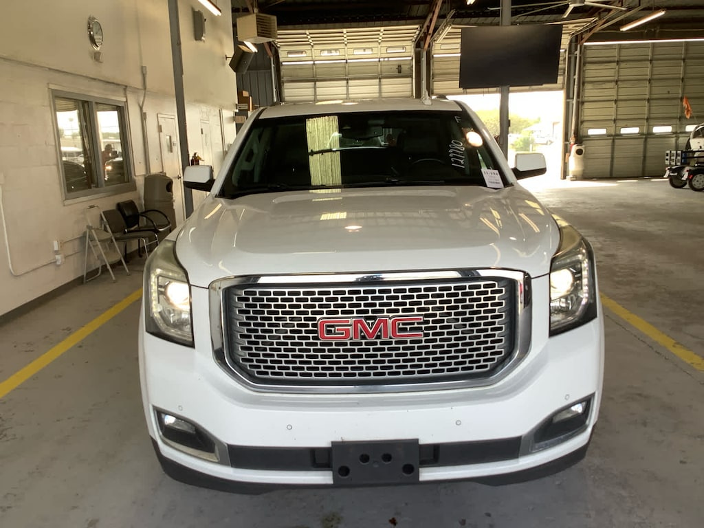 Used 2016 GMC Yukon Denali SUV