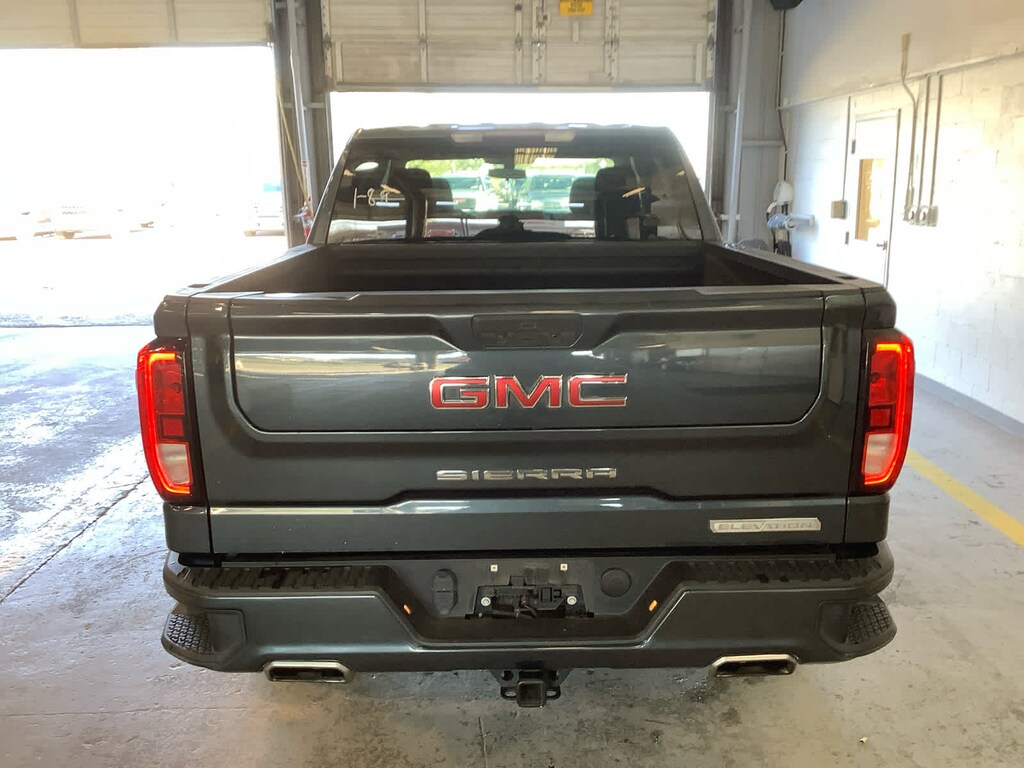Used 2021 GMC Sierra 1500 Elevation Truck Crew Cab