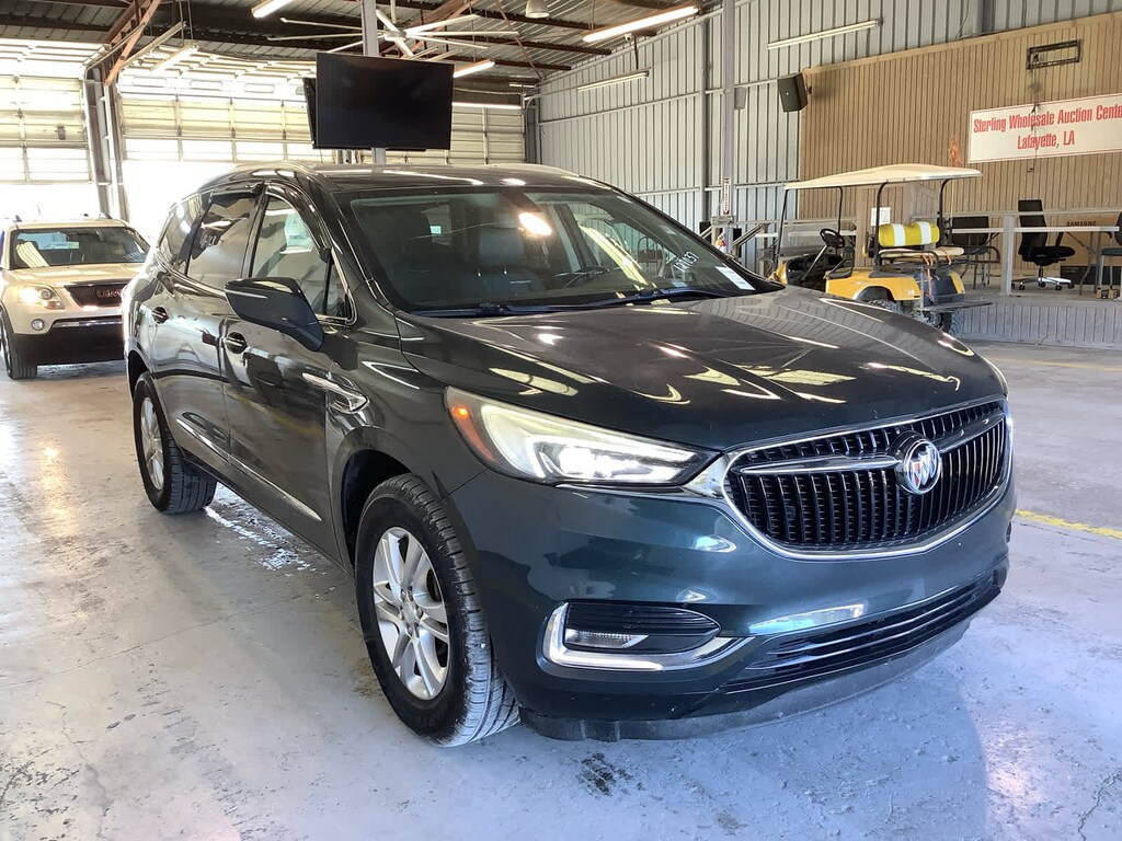 Used 2018 Buick Enclave Essence SUV