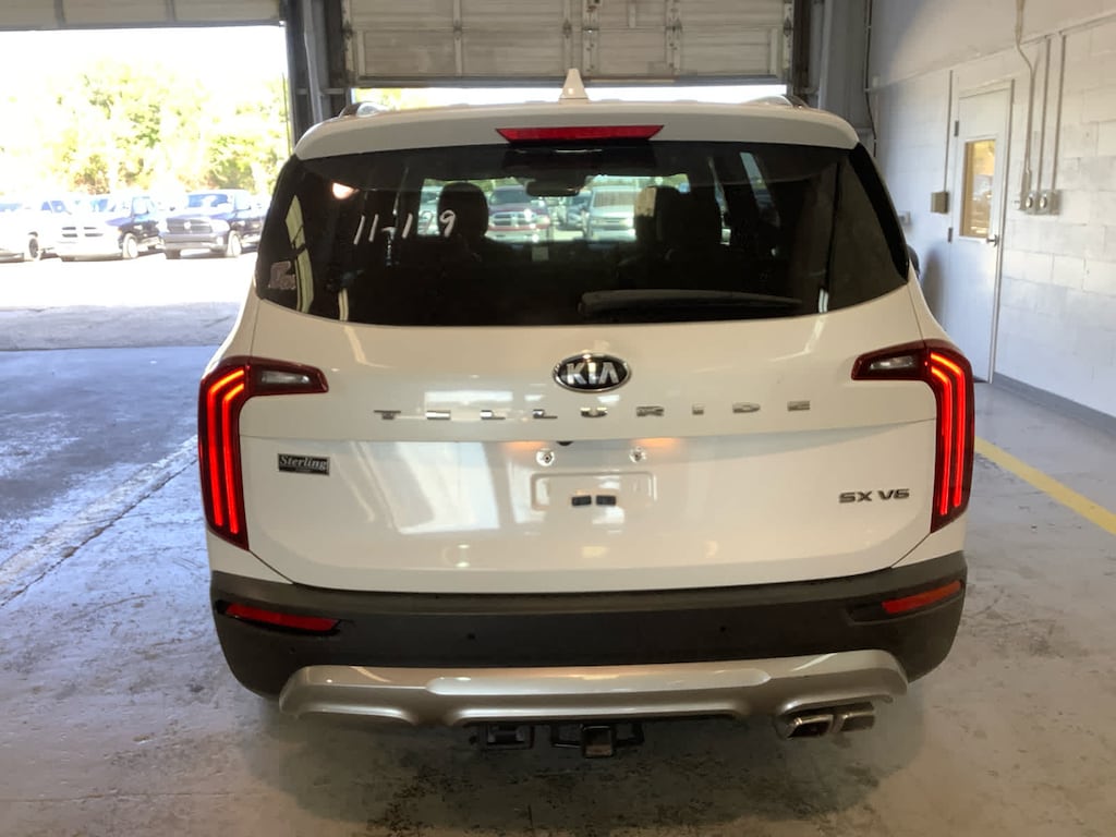 Used 2020 Kia Telluride SX SUV
