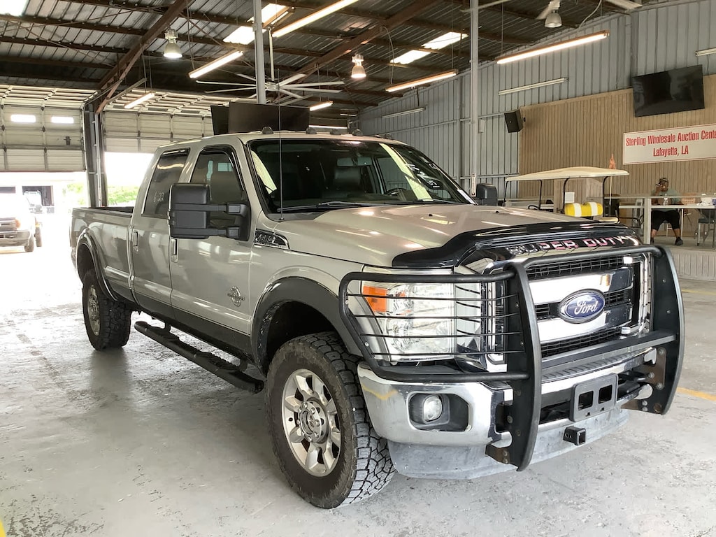 Used 2015 Ford F-350 Truck Crew Cab