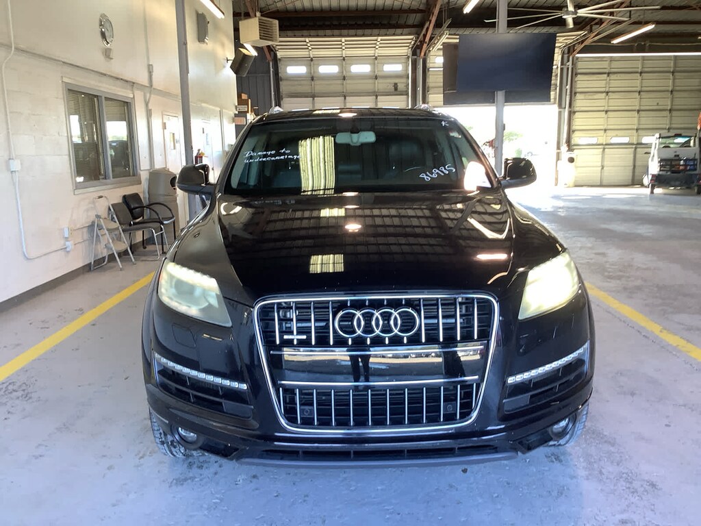 Used 2014 Audi Q7 3.0T Premium SUV