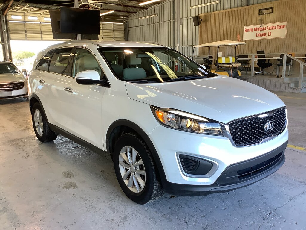 Used 2018 Kia Sorento 2.4L LX SUV