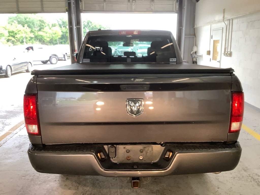Used 2017 Ram 1500 Express Truck Quad Cab