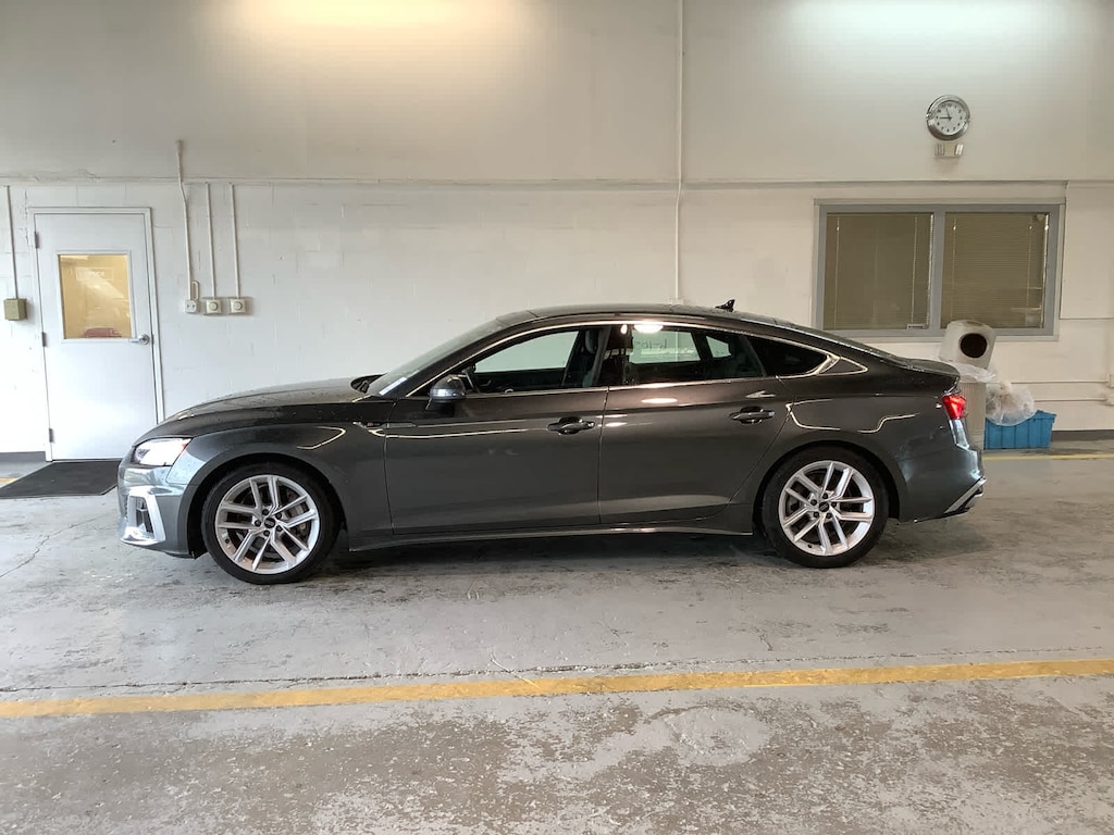 Used 2024 Audi A5 45 S line Premium Sportback