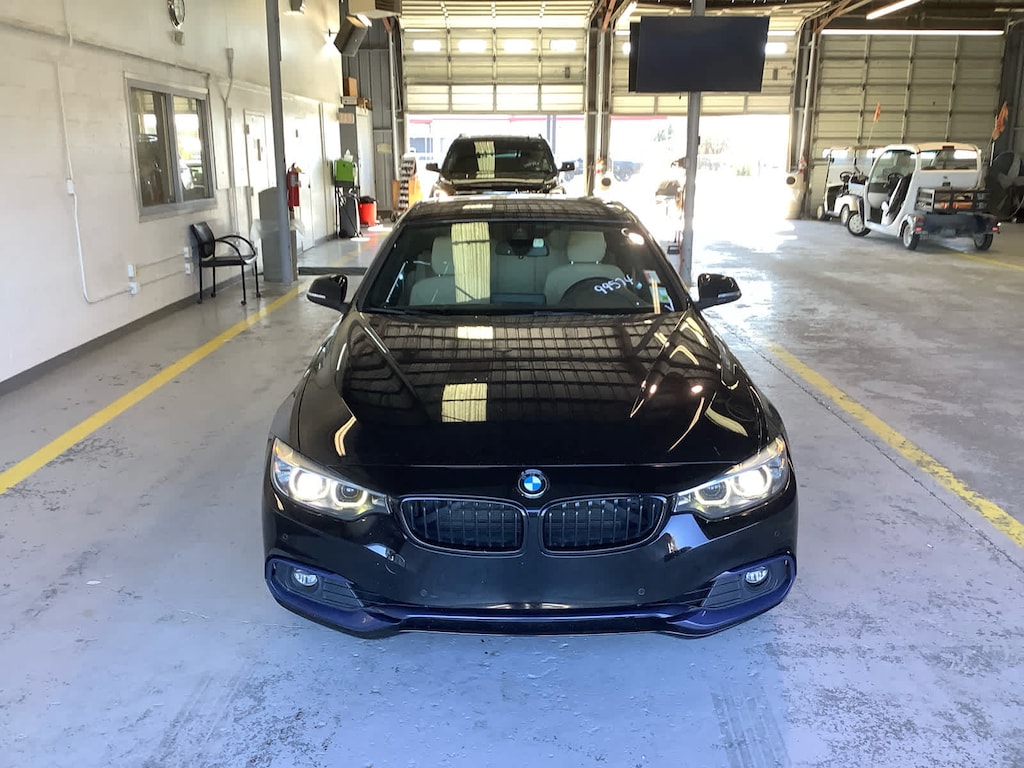 Used 2020 BMW 430i Coupe