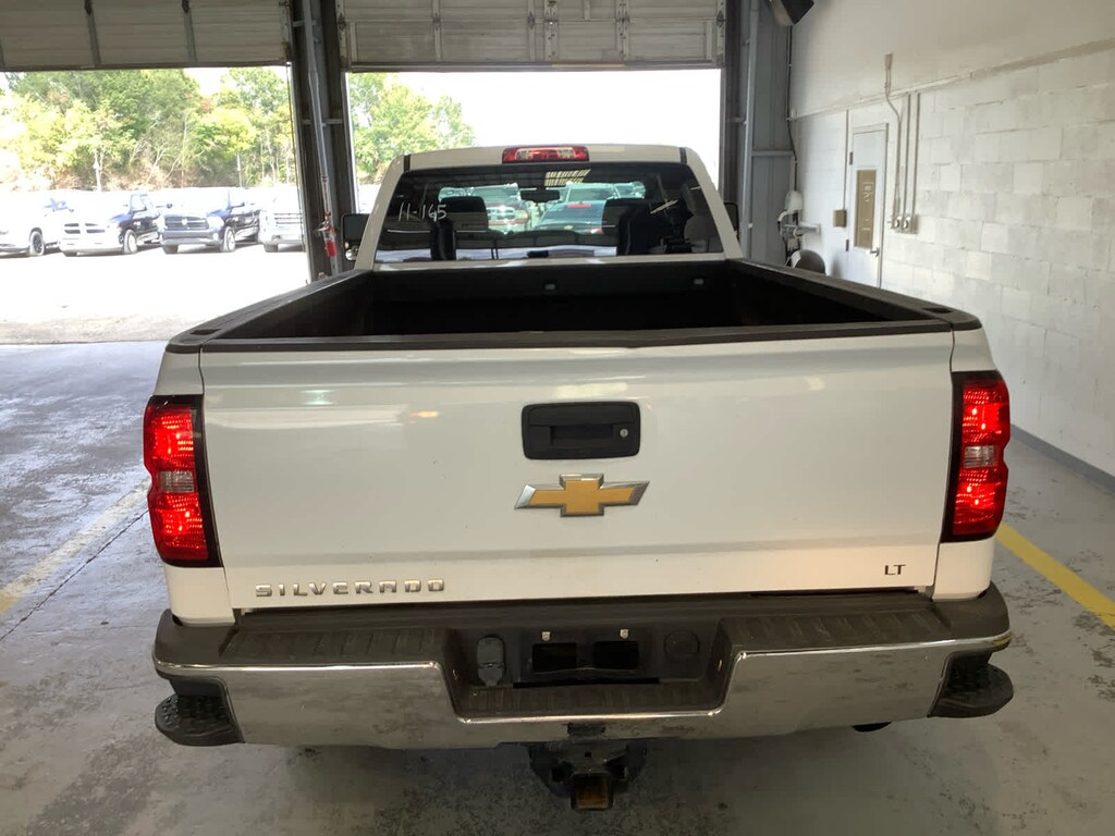 Used 2019 Chevrolet Silverado 2500HD LT Truck Crew Cab