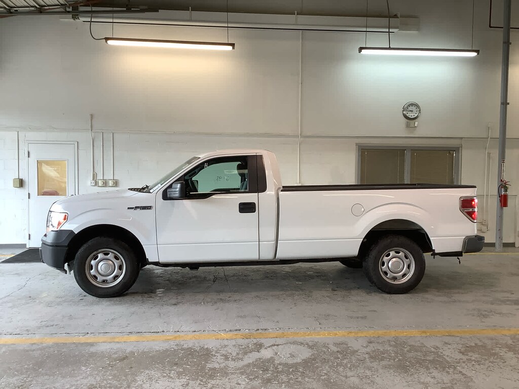 Used 2014 Ford F-150 Truck Regular Cab