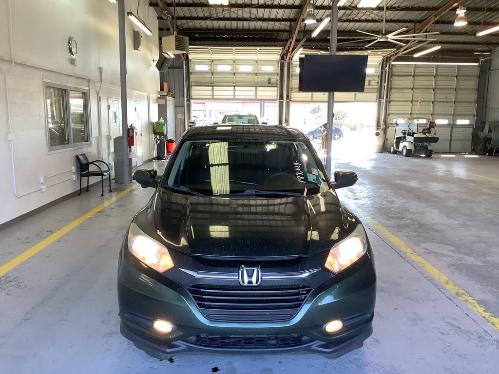 Used 2016 Honda HR-V EX FWD SUV