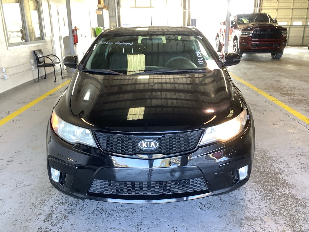 Used 2012 Kia Forte Koup SX Coupe