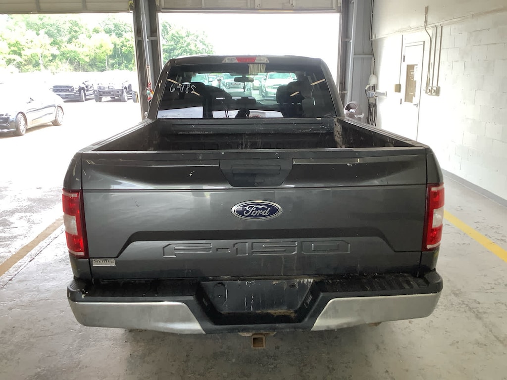 Used 2018 Ford F-150 Truck SuperCab Styleside