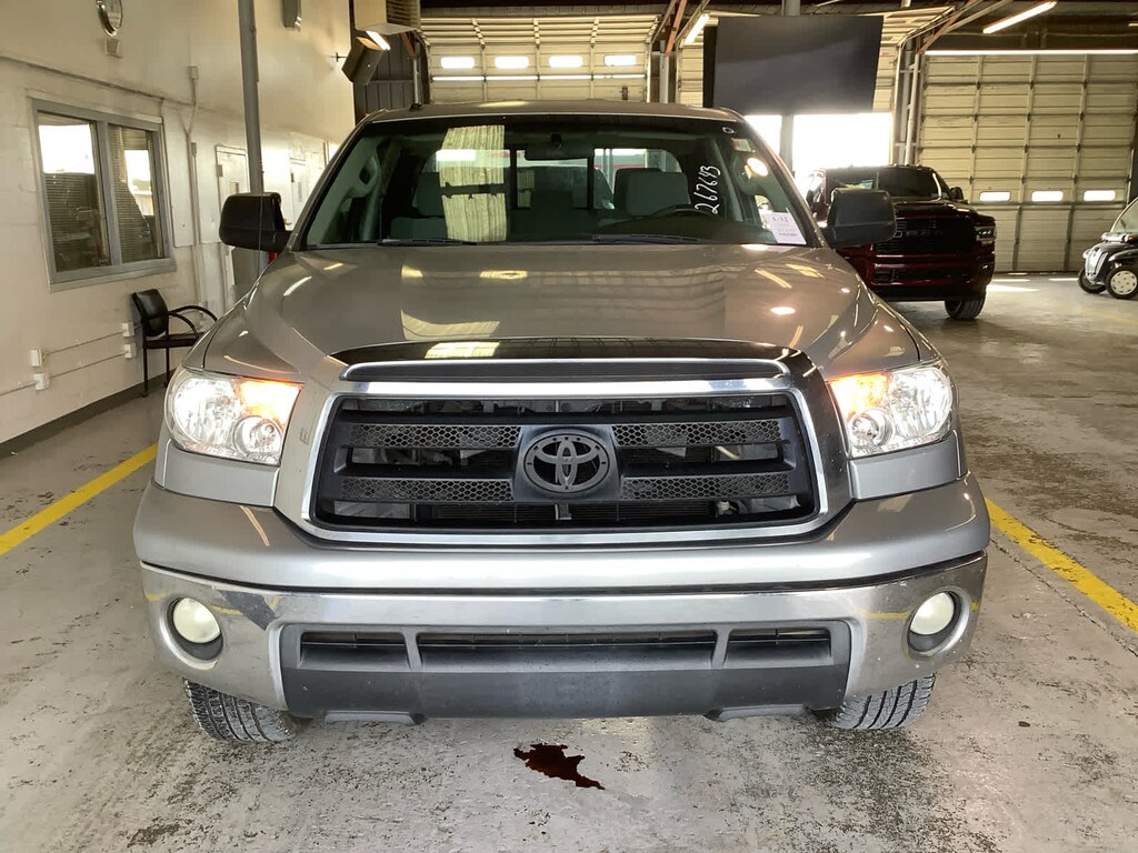 Used 2010 Toyota Tundra Grade 4.6L V8 Truck Double Cab
