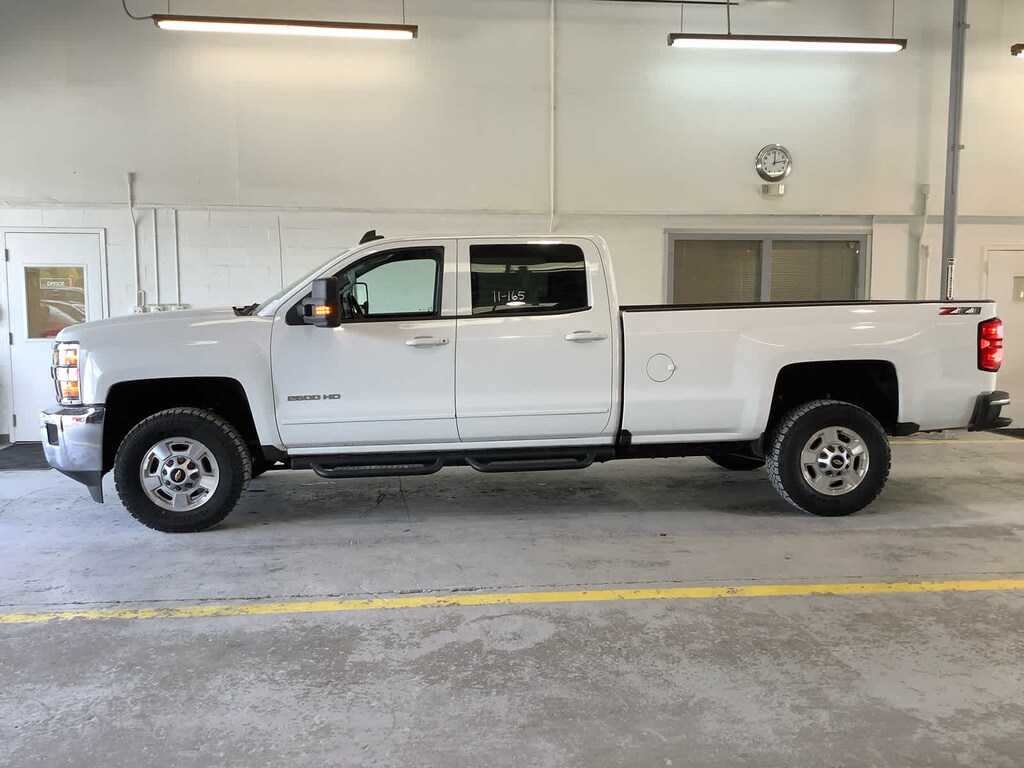 Used 2019 Chevrolet Silverado 2500HD LT Truck Crew Cab