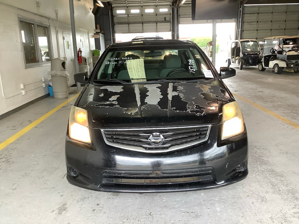 Used 2012 Nissan Sentra 2.0 SR Sedan