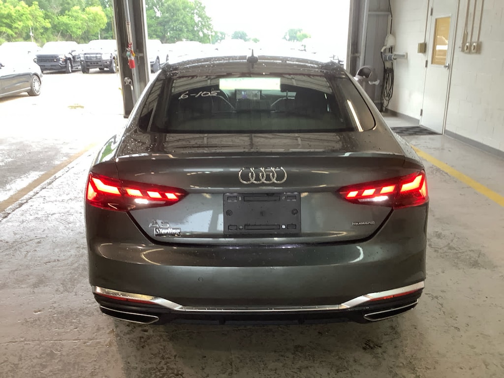 Used 2024 Audi A5 45 S line Premium Sportback