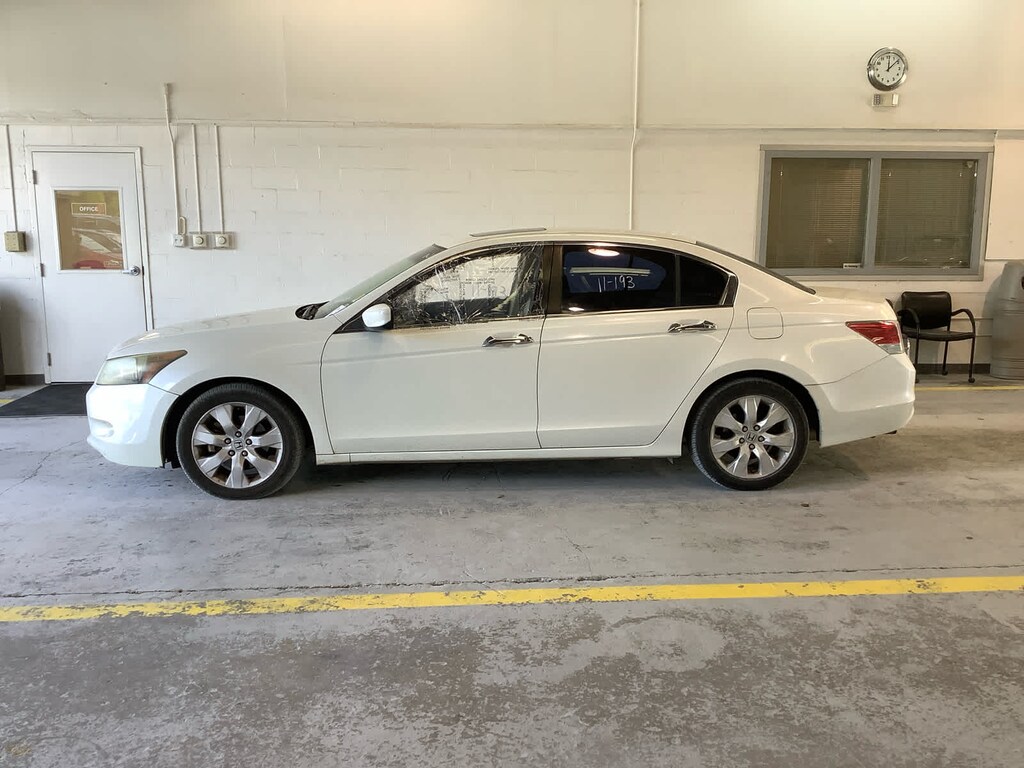 Used 2008 Honda Accord 3.5 EX-L Sedan