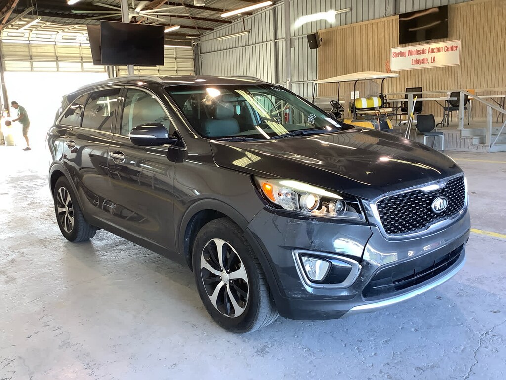 Used 2016 Kia Sorento 3.3L EX FWD SUV