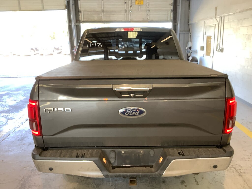 Used 2016 Ford F-150 Truck SuperCrew Cab
