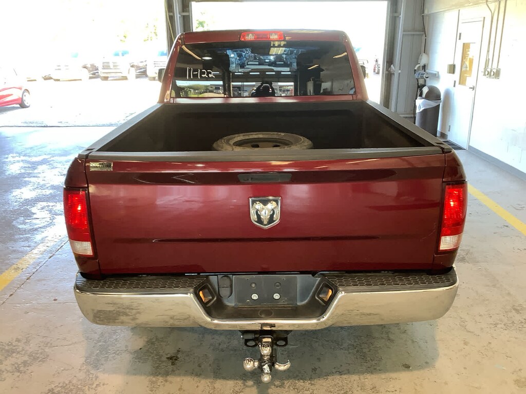 Used 2019 Ram 1500 Classic Tradesman Truck Quad Cab