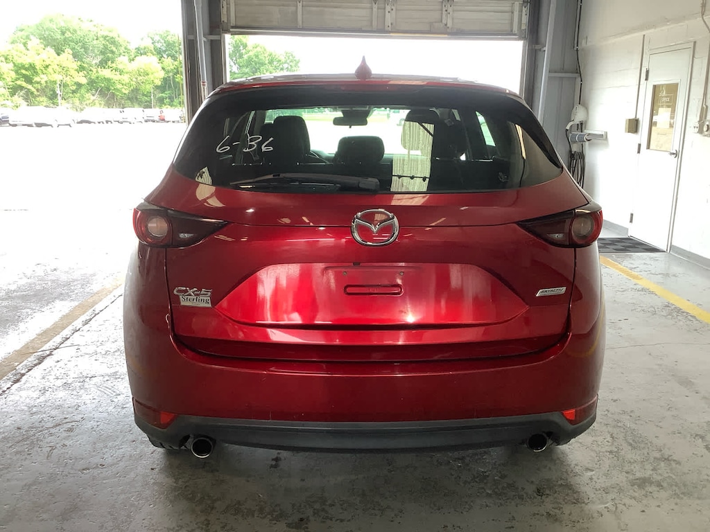 Used 2018 Mazda Mazda CX-5 Sport SUV
