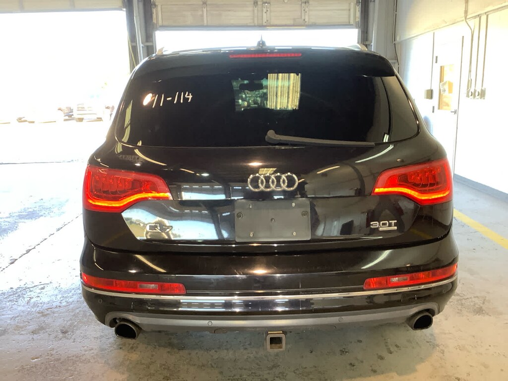 Used 2014 Audi Q7 3.0T Premium SUV