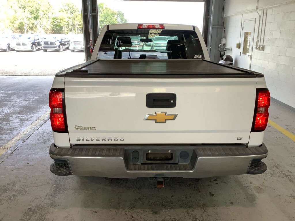 Used 2014 Chevrolet Silverado 1500 LT Truck Crew Cab