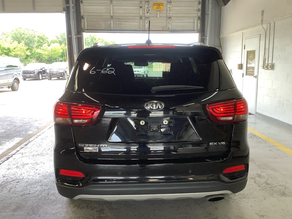 Used 2020 Kia Sorento 3.3L EX SUV