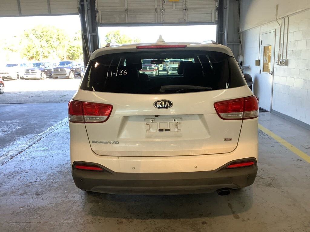 Used 2017 Kia Sorento 2.4L LX SUV