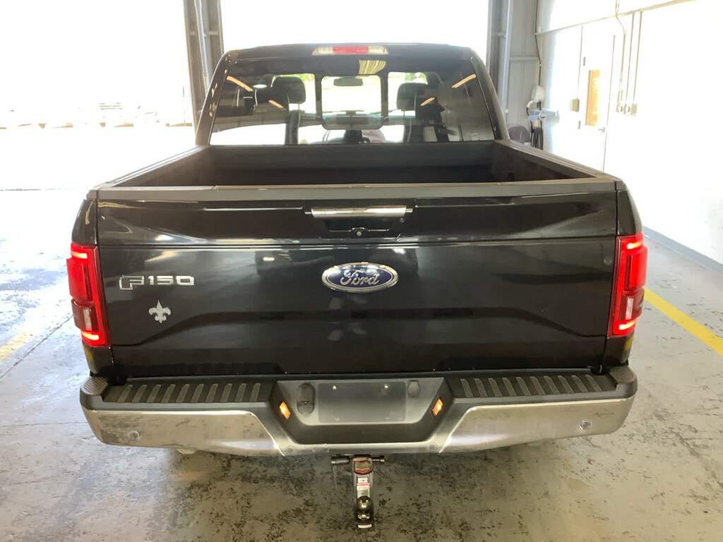 Used 2015 Ford F-150 Truck SuperCrew Cab