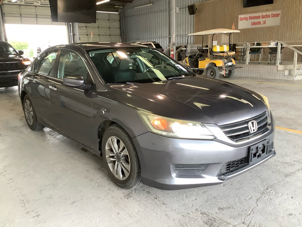 Used 2014 Honda Accord LX Sedan