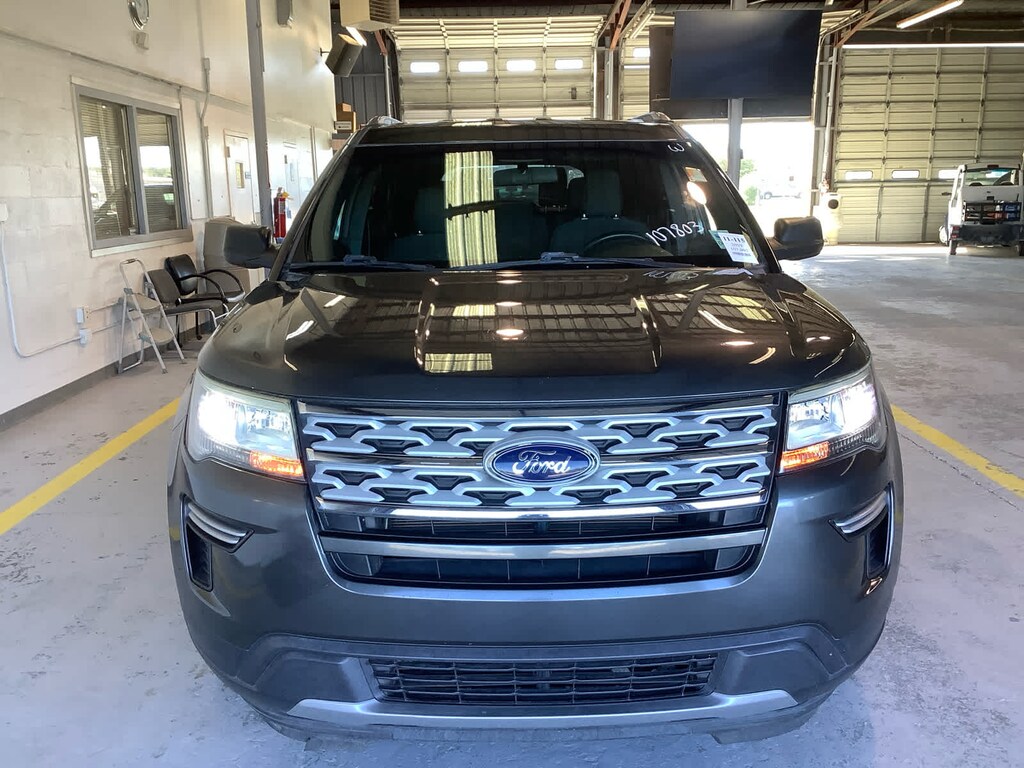 Used 2019 Ford Explorer XLT SUV