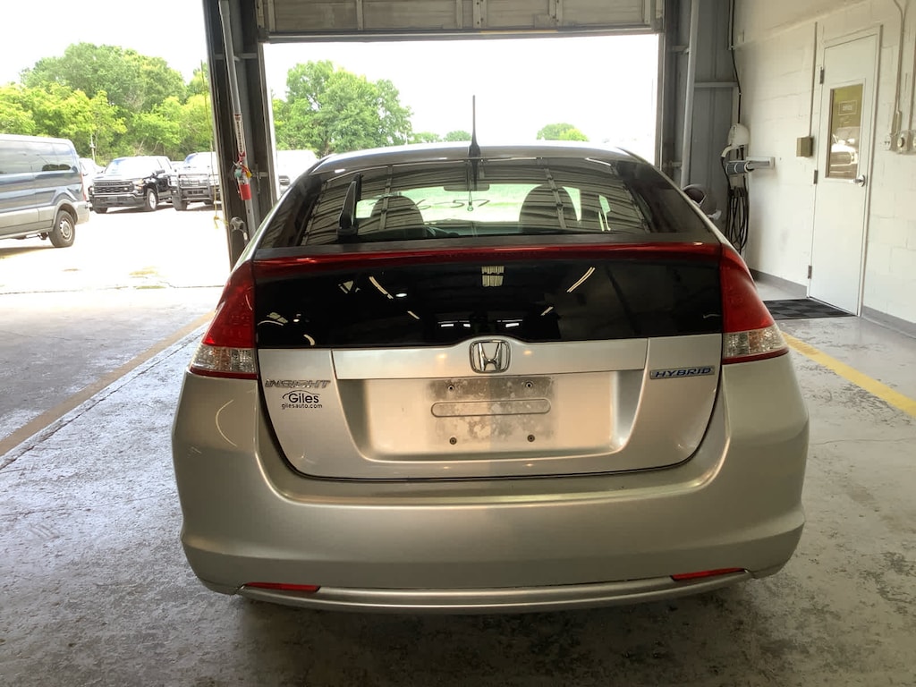 Used 2010 Honda Insight EX Hatchback