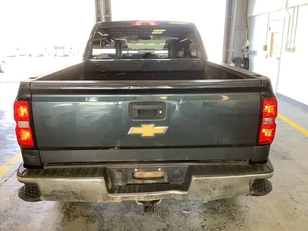 Used 2019 Chevrolet Silverado 1500 LD LT w/1LT Truck Double Cab