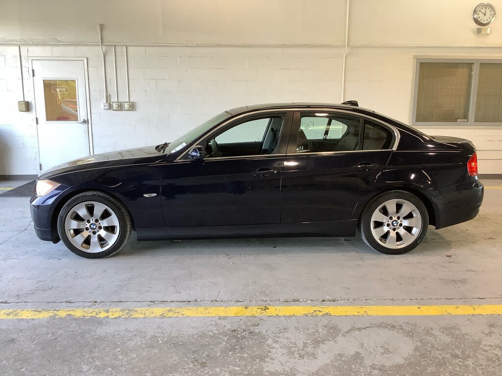Used 2008 BMW 335xi Sedan