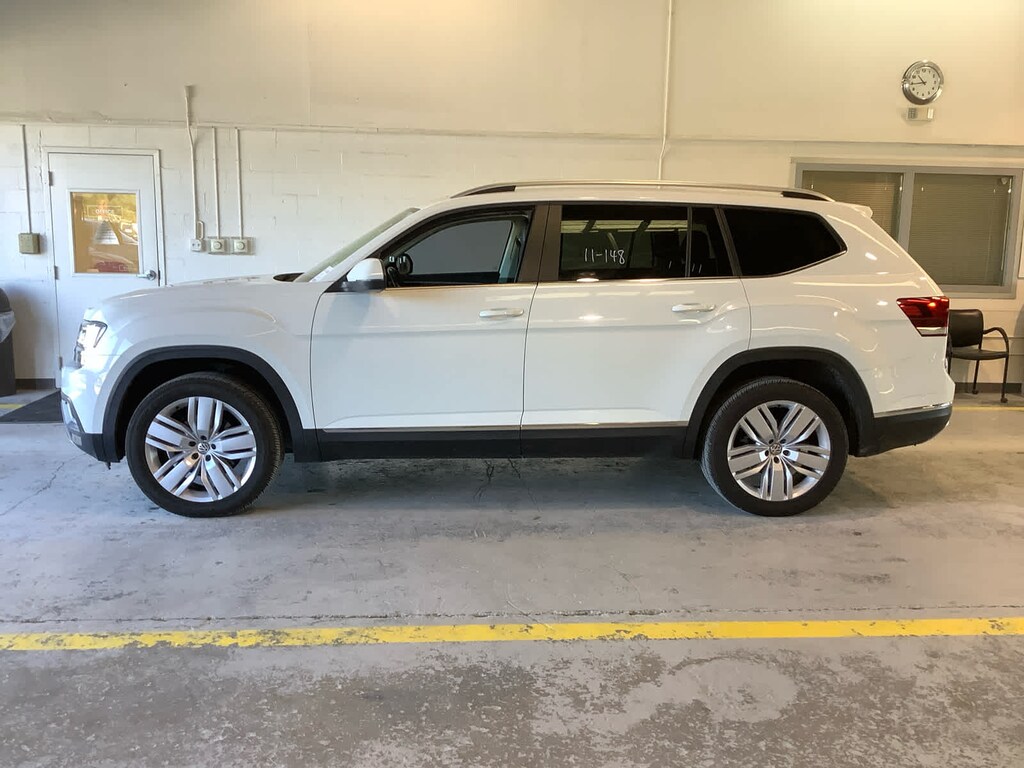 Used 2019 Volkswagen Atlas 3.6L V6 SEL SUV