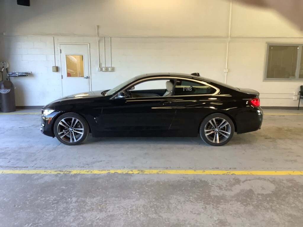 Used 2020 BMW 430i Coupe
