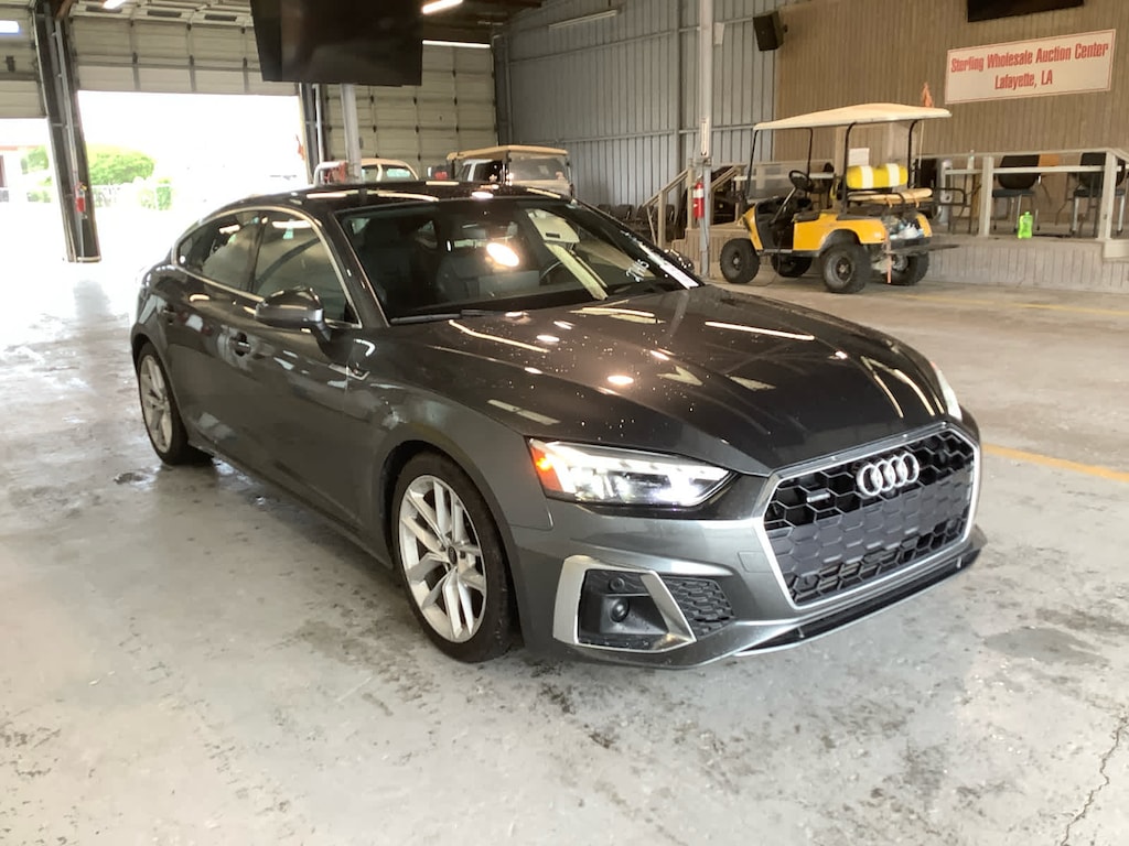Used 2024 Audi A5 45 S line Premium Sportback