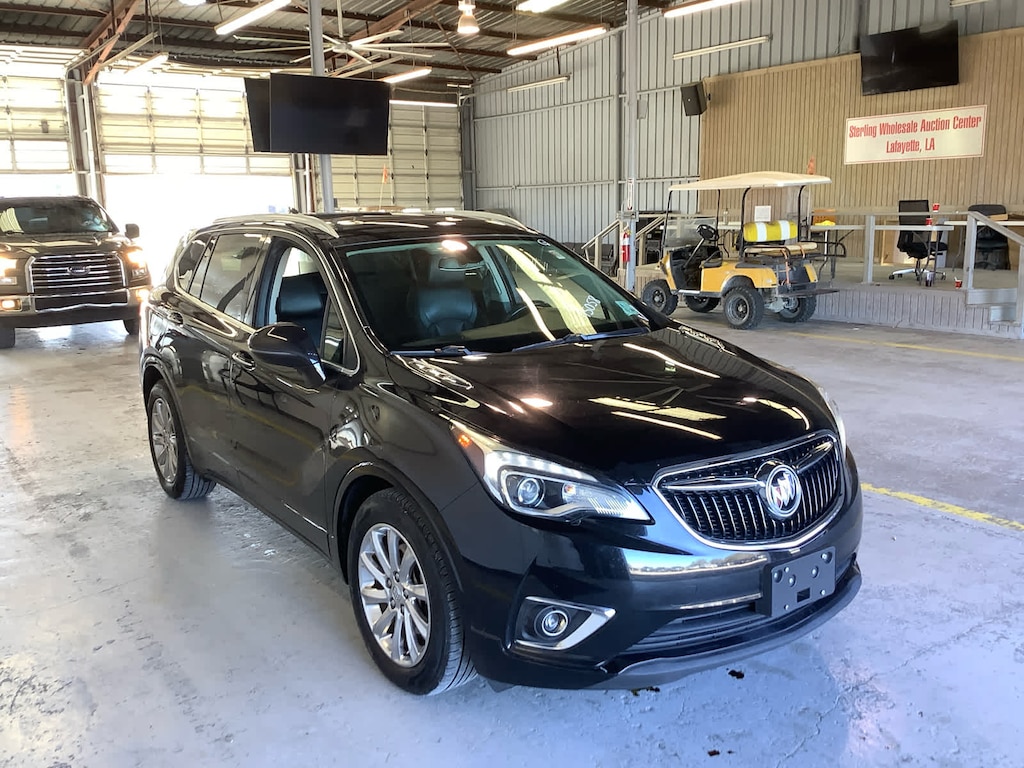 Used 2019 Buick Envision Essence SUV