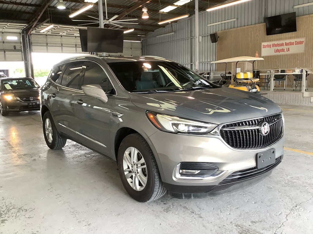 Used 2019 Buick Enclave Essence SUV