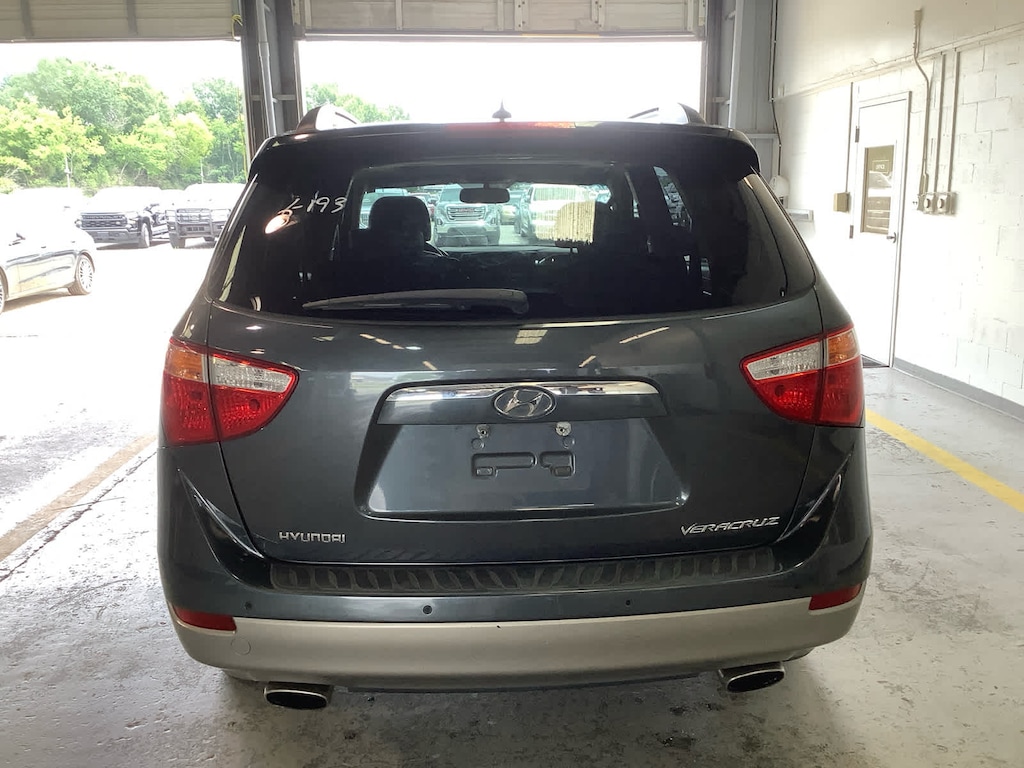 Used 2011 Hyundai Veracruz Limited SUV