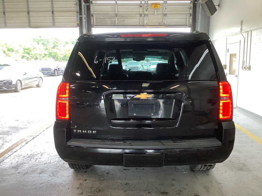 Used 2018 Chevrolet Tahoe LT SUV