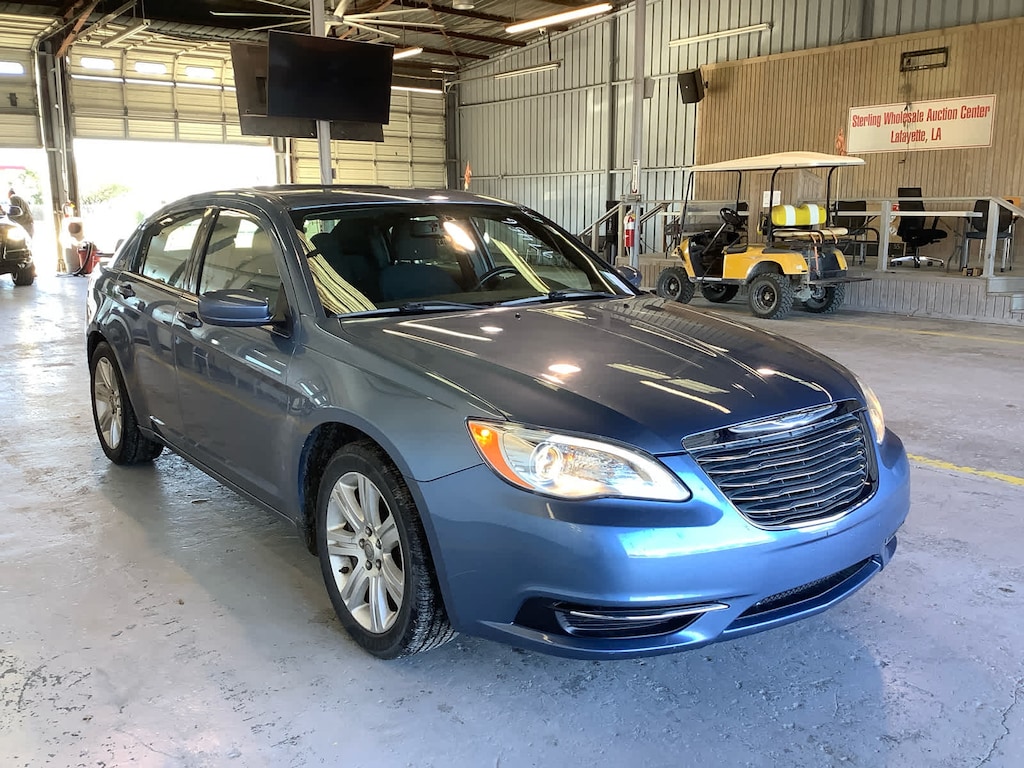 Used 2011 Chrysler 200 Touring Sedan