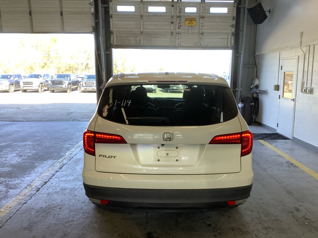 Used 2018 Honda Pilot EX-L w/RES FWD SUV