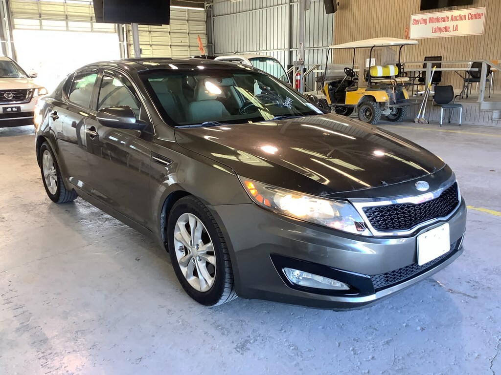 Used 2013 Kia Optima EX Sedan