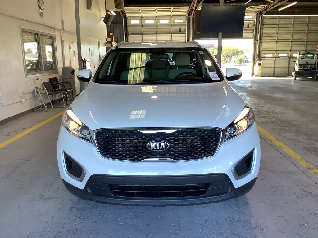 Used 2018 Kia Sorento 2.4L LX SUV