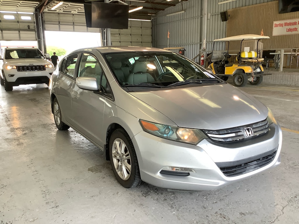 Used 2010 Honda Insight EX Hatchback