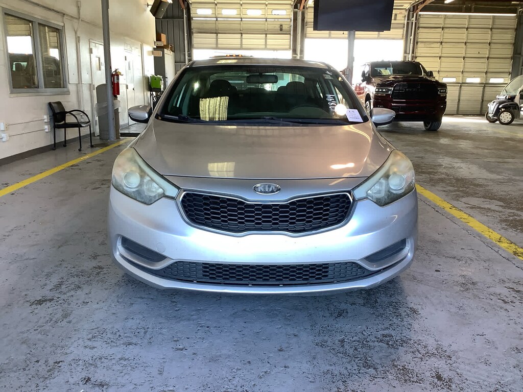 Used 2014 Kia Forte LX Sedan