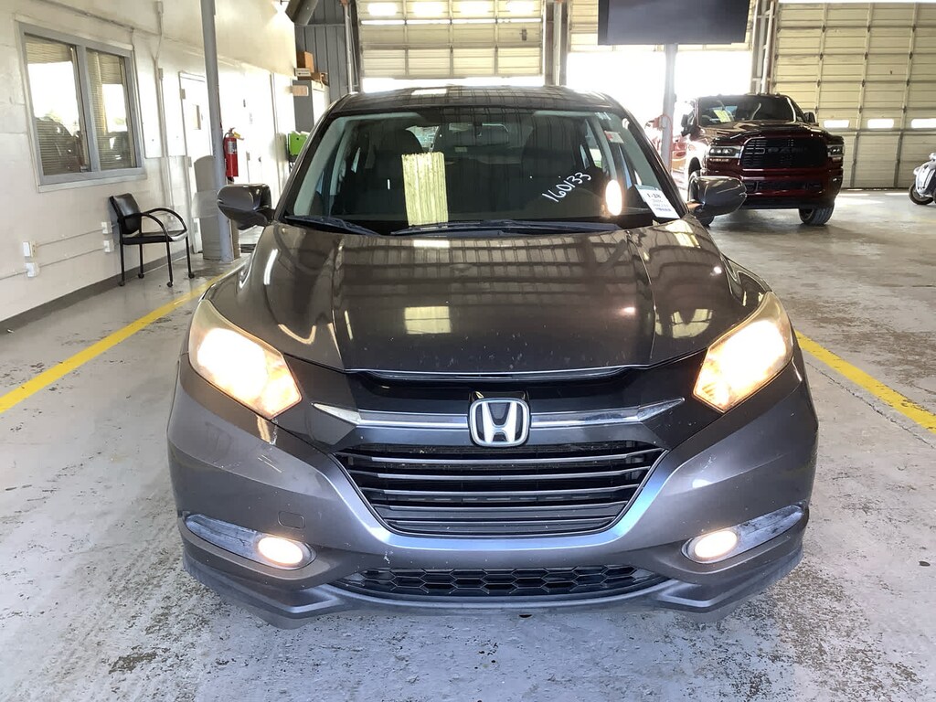 Used 2016 Honda HR-V EX FWD SUV