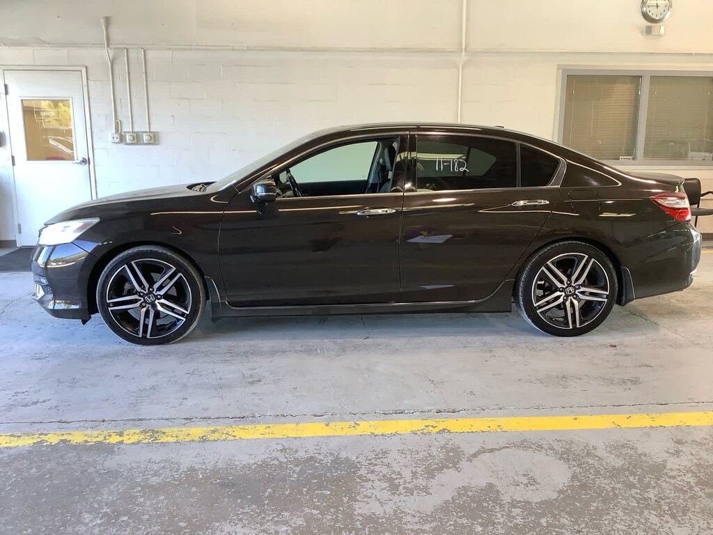 Used 2016 Honda Accord Touring Sedan